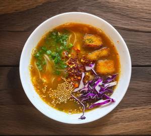 Spicy Miso Ramen Bowl