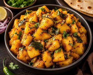 Aaloo Masala