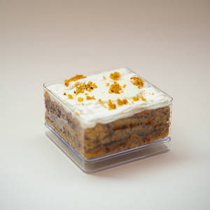 Carrot Cake With Cream Cheese Frosting