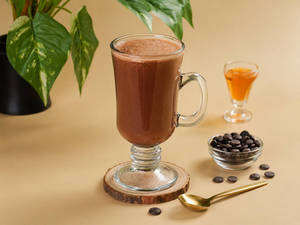Orange Hot Chocolate
