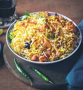 Veg Biryani