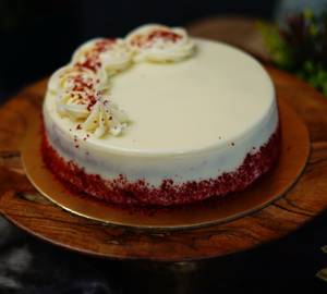 Red Velvet Cream Cheese Cake(650g)
