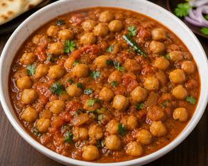 Chana Masala