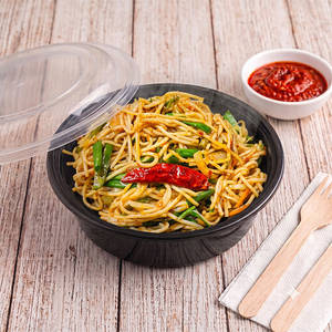 Schezwan Noodle Veg (small)