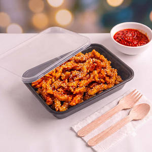 Spicy Honey Chicken