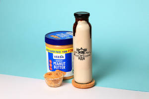 Choco Peanut Butter Thick Shake