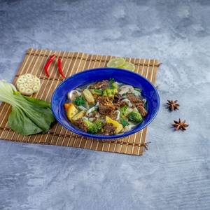 Vietnamese Pho Tenderloin