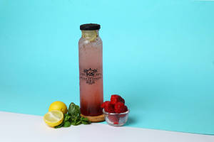 Strawberry Mojito
