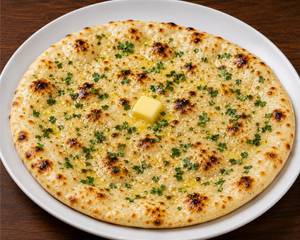 Butter Kulcha