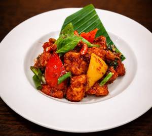 Thai Basil Paneer