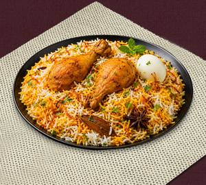 Special Chicken Biryani