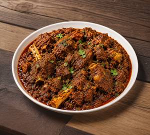 Mutton bhuna [6 pieces]