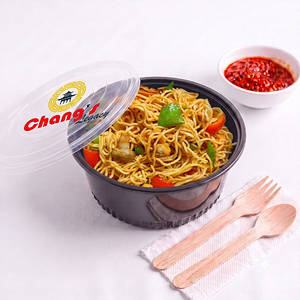 Changs Favourite Noodle Chicken