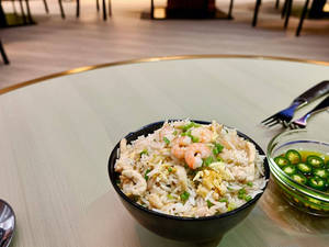 The Cherry's Mix Fried Rice