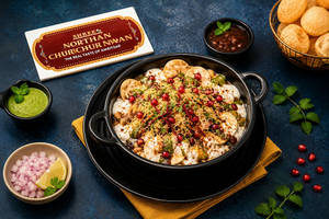 Dahi Papdi Chaat