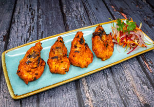 Tandoori Jhinga (4 Pcs)