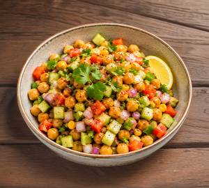 Chaat Salad
