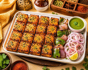 Shehenshah Paneer Tikka(16 Pcs)
