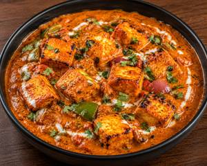 Paneer Tikka Masala
