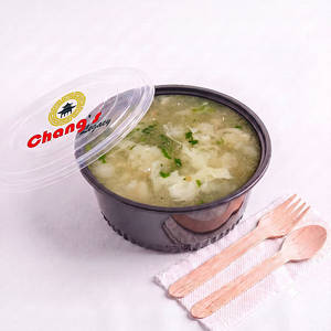 Spicy Seafood Soup