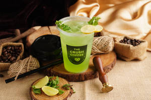 Virgin Mint Mojito