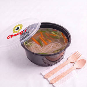 Noodles Soup Veg