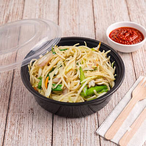 Hakka Noodle Veg (small)