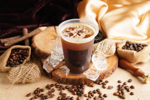 Iced Americano