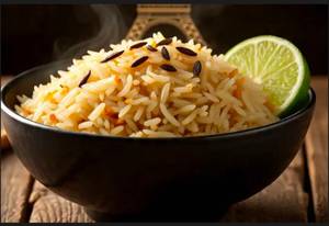 Jeera rice