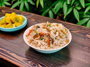 Veg Pulao