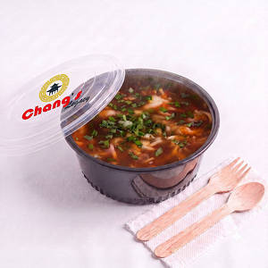 Hot And Sour Soup Chicken