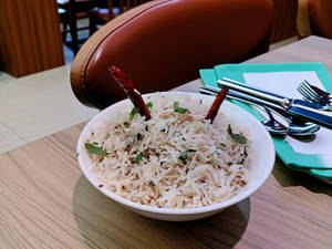 Jeera Rice