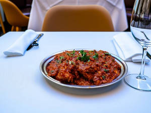 Chicken Punjabi