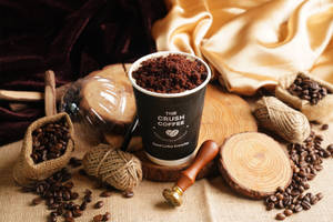 Brownie Cold Coffee