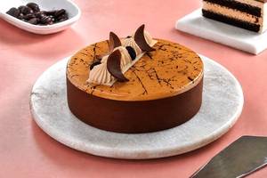 Coffee Mocha Cake [1/2 Kg]