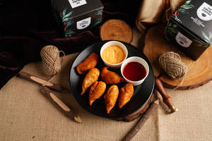Veg Momos
