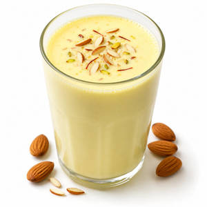 Badam Milk
