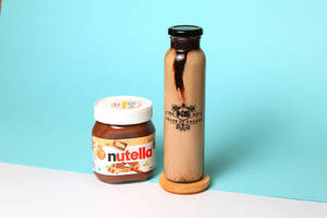 Nutella Thick Shake
