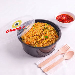 Schezwan Rice Veg