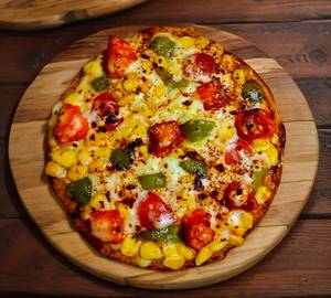 Chilli Paneer Pizza [7 inches]