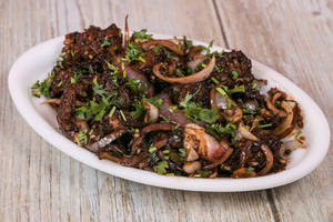 Mushroom Pepper Dry