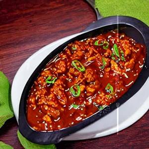 Egg Chilli Greavy