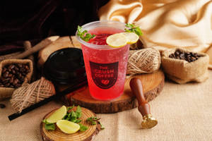 Mixed Berry Mojito