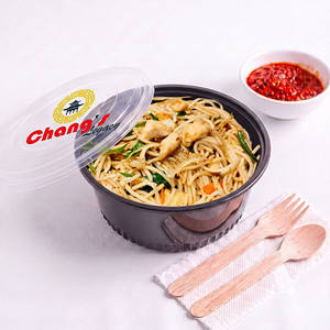 Hakka Noodle Chicken