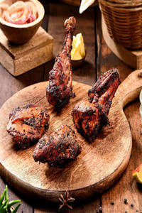Jeera Chicken