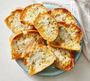 Cheesy Garlic Bread (10 Pieces)