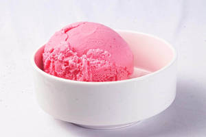 Strawberry Ice Cream