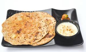 Aloo Paratha