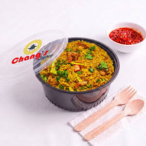 Singapore Rice Chicken