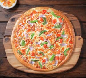 Veg Burst Pizza [7 inches]